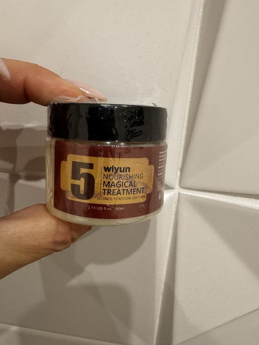 Wiyun Nourishing Magical Treatment maska do włosów 60 ml