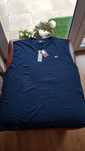 Tommy Jeans powystawowy nowy Badge Tank Top męski granatowy 4XL