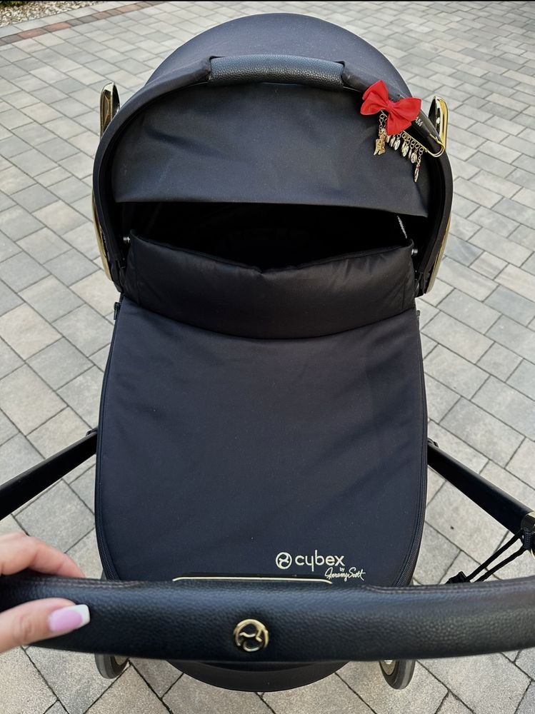 Wózek cybex priam jeremy scott