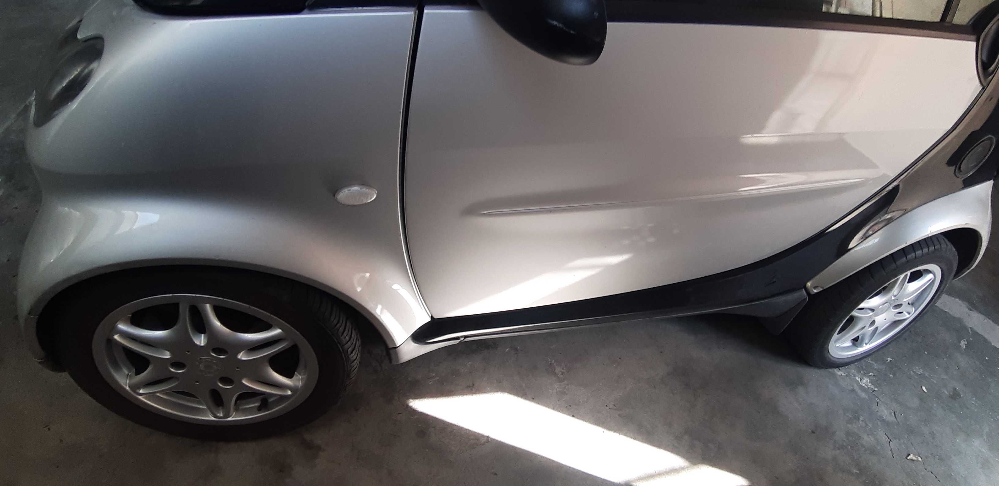 Smart ForTwo 2003 a Diesel