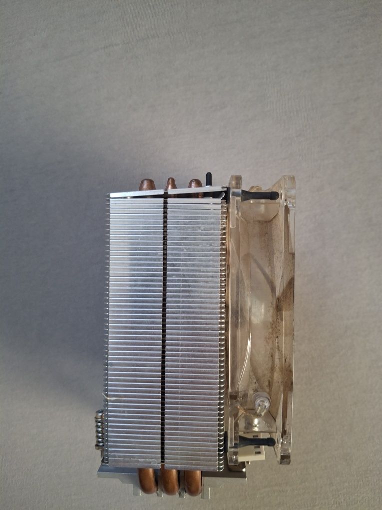 Thermaltake Contac 39 – chłodzenie CPU (Intel/AM3+)