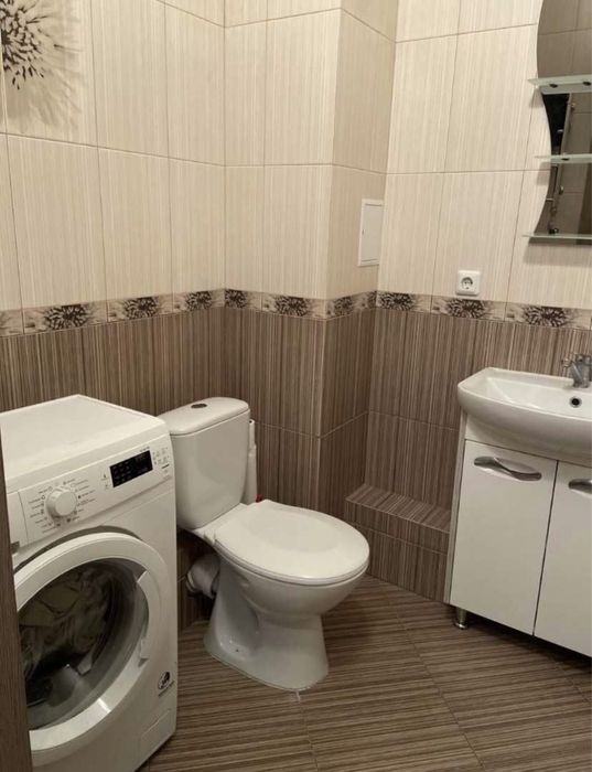 Без% Продам 1к квартиру  46м2 ЖК Атлант  Академгородок