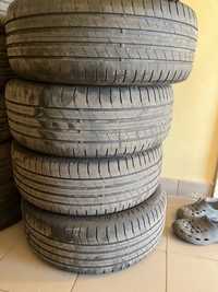 Продам колеса R16 205/55 GOODYEAR