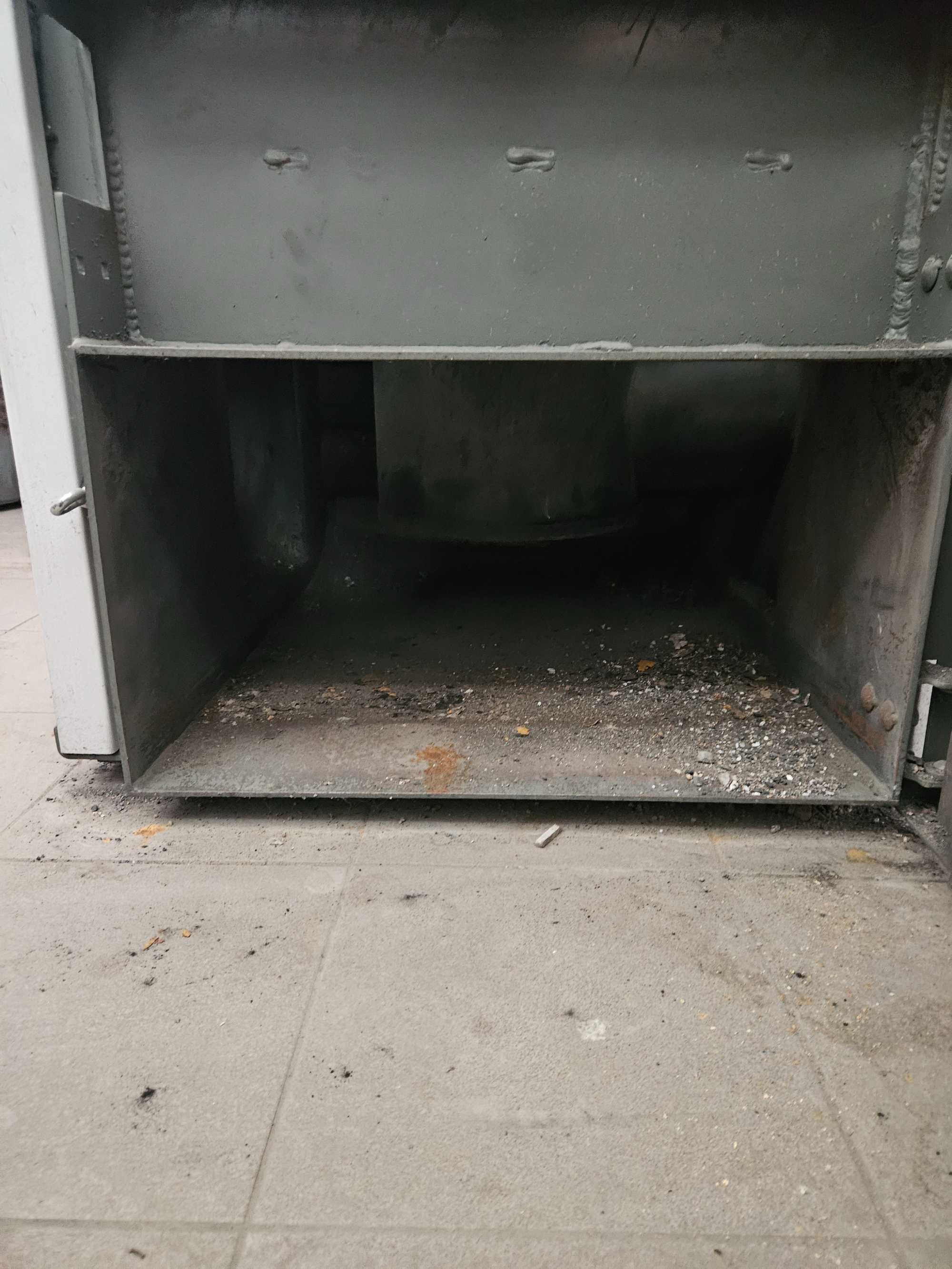 Piec Kocioł Heiztechnik 120kW Q MAX EKO DUO Trójciągowy