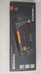 Klawiatura Mechaniczna Genesis Thor 230 TKL Red