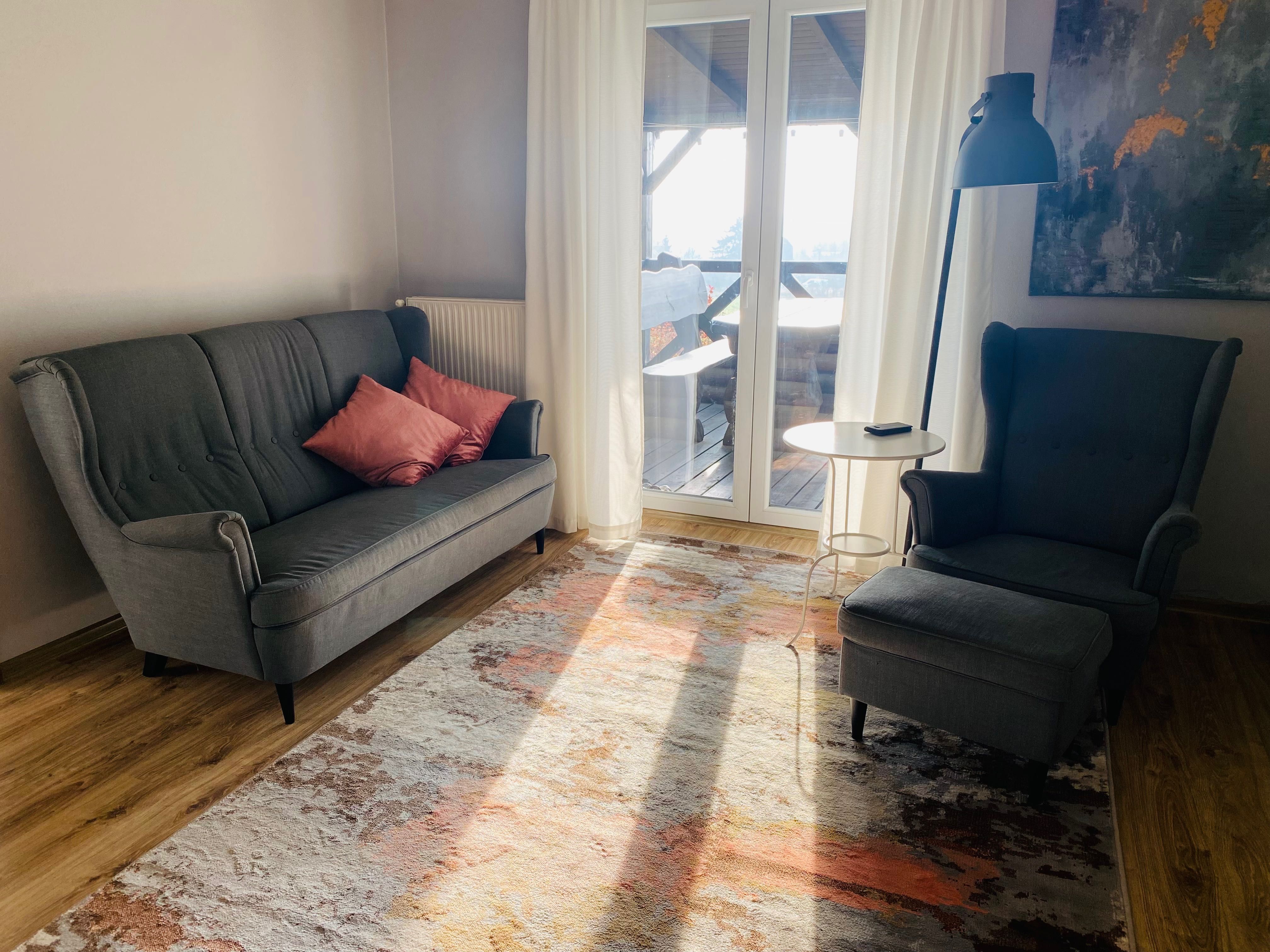 IKEA Sofa Strandmon