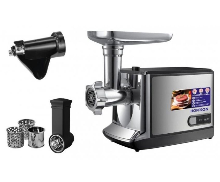 Мясорубка HOFFSON HFMG-3033TG