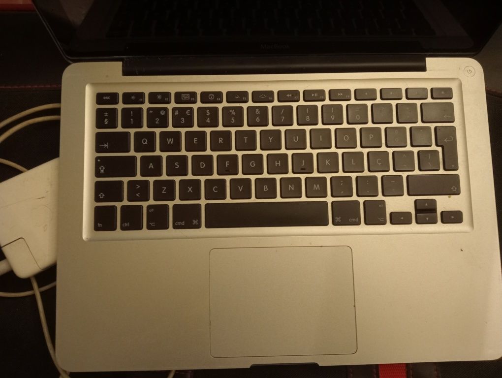 Computador MacBook de 2008