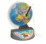 Globus interaktywny Explora Globe wersja francuska