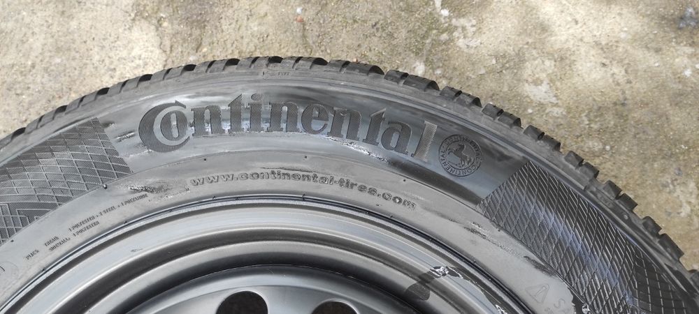 Зимова гума 195/65 R15
