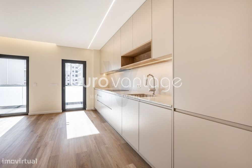 Apartamento  T3 NOVO /3ºANDAR