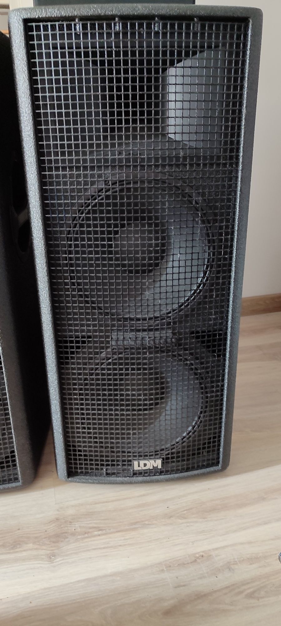 Kolumny LDM PDP-612 stan bardzo dobry. Polecam