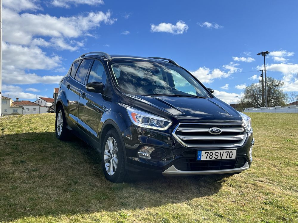 Vendo Ford KUGA como NoVo