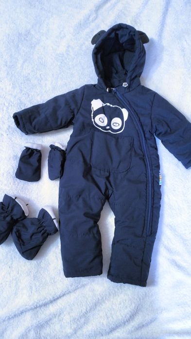 Дитячий демисезоний комбінезон