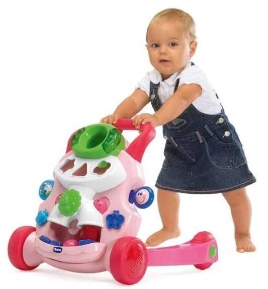 Andador de atividades Chicco Baby Steps