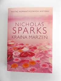 Książka Kraina marzeń Nicholas Sparks