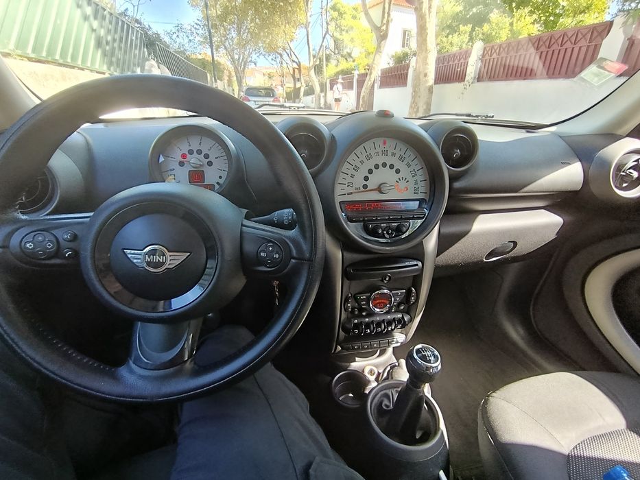 Mini countryman 1.6
