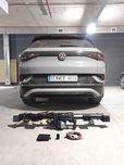 Форкоп VW ID4 ID5 електро встановлення