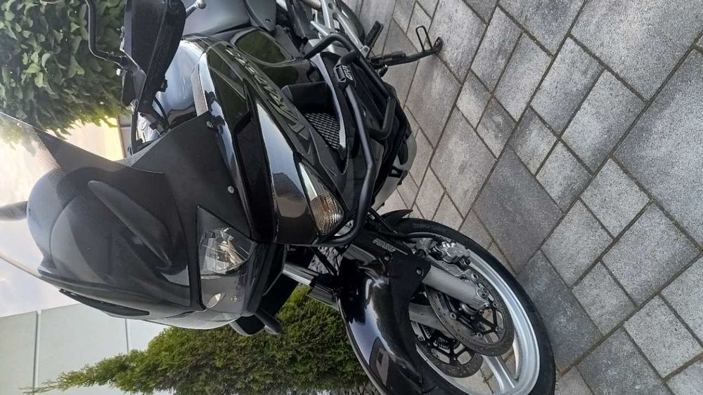 Honda Varadero 1000XL 1000 LIFT 08R