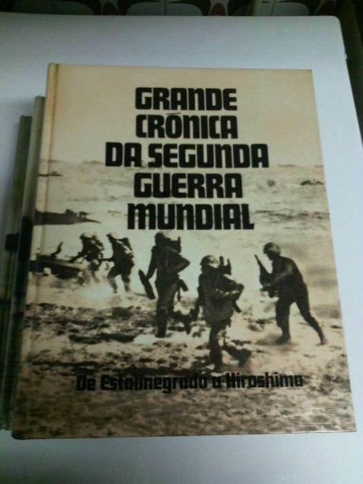 Grandes Crónicas da Segunda Guerra Mundial de 1975