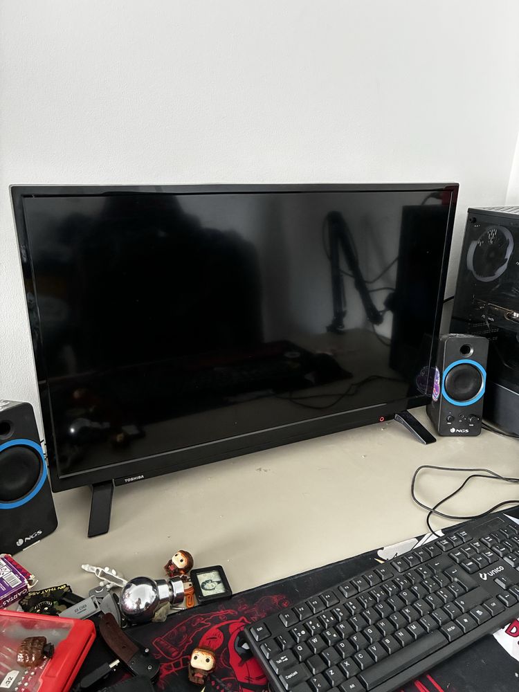 Smart Tv Toshiba 32”