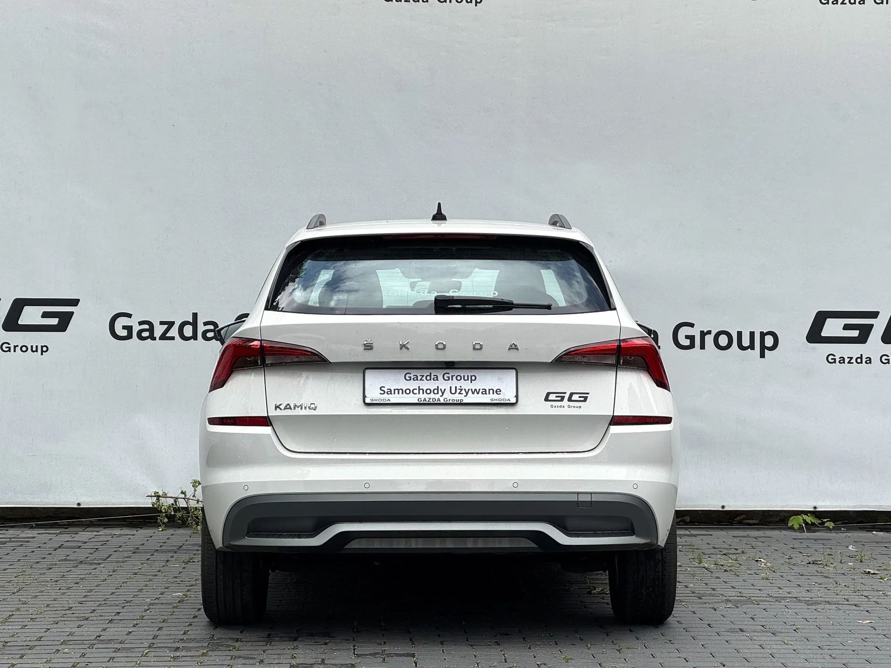 Skoda Kamiq 1.0 TSI 110KM MT6