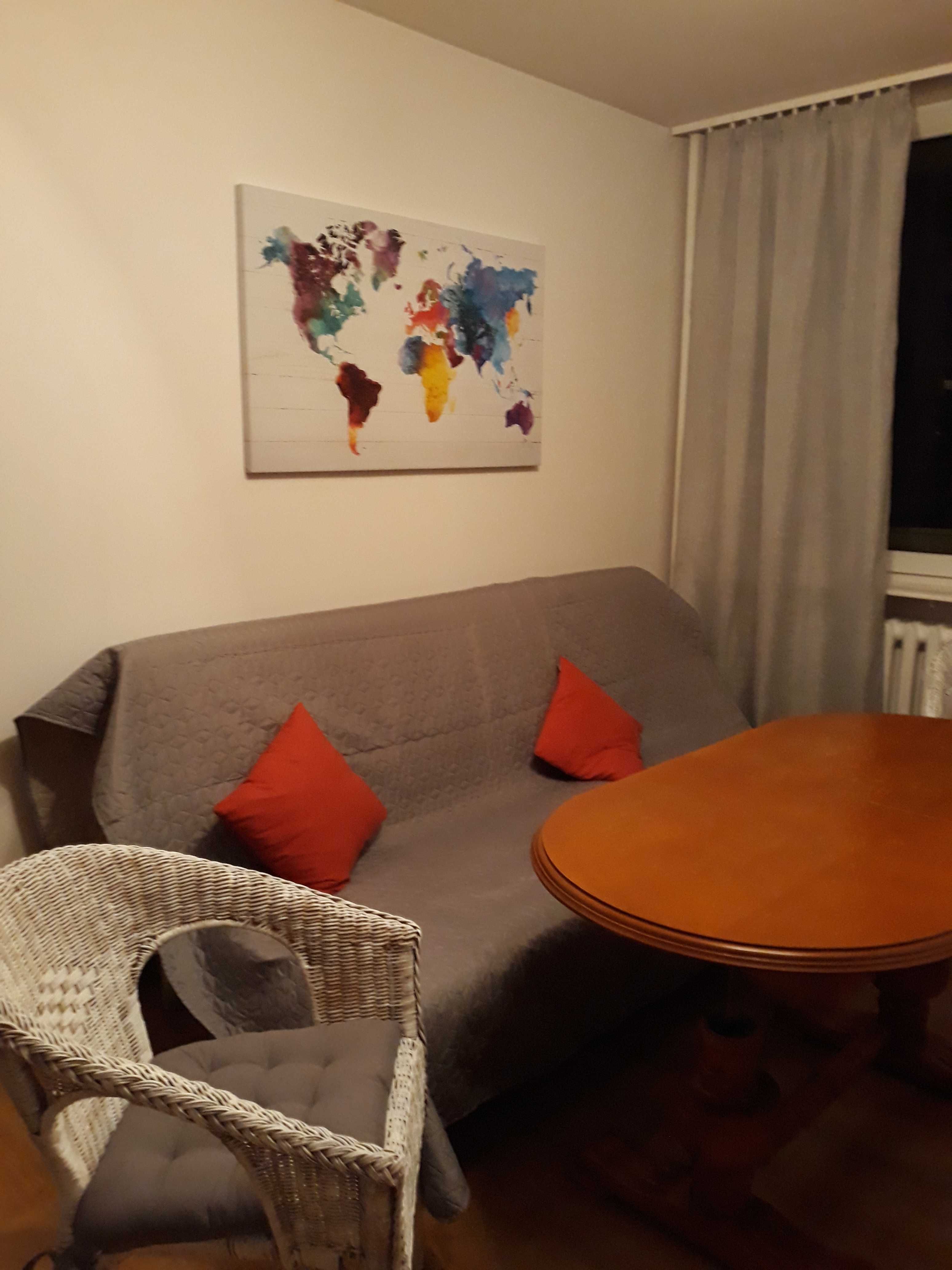 mieszkanie 2 pokojowe na Bródnie blisko Metra