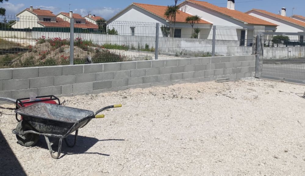 Terreno  Vieira Leiria