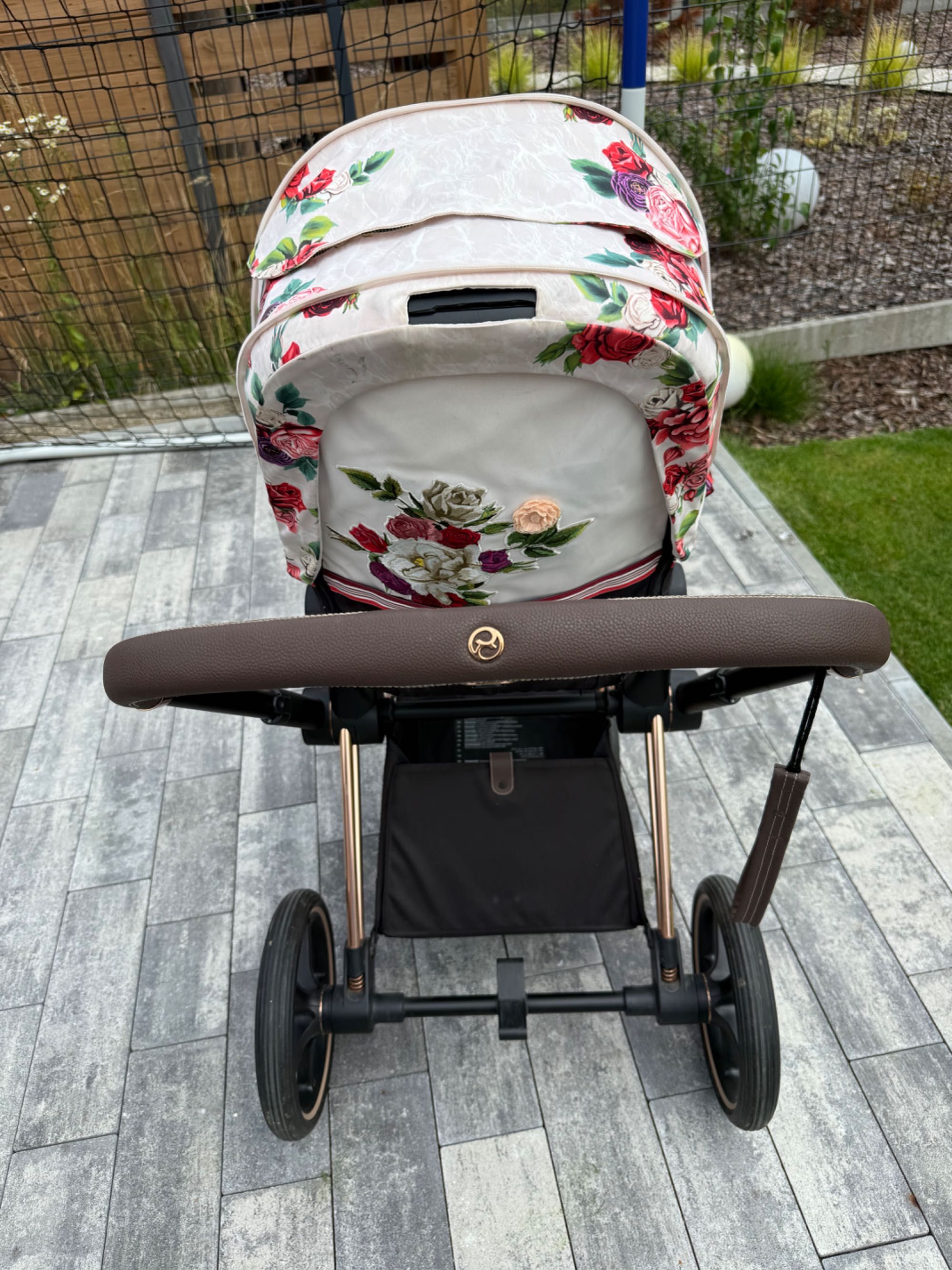 Zestaw Cybex Global Priam