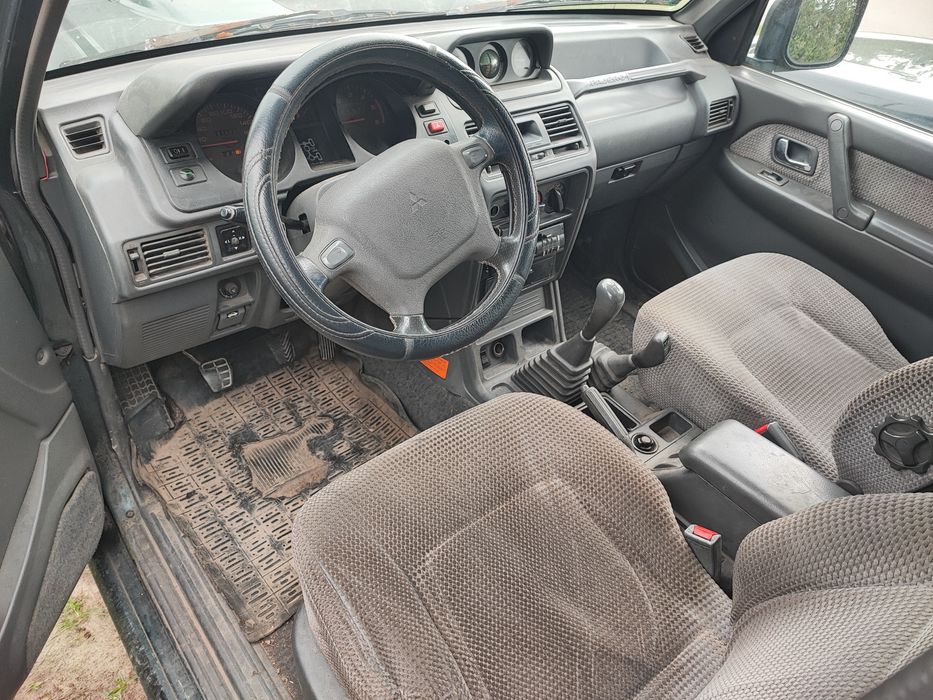 Mitsubishi Pajero II 2.8 TD