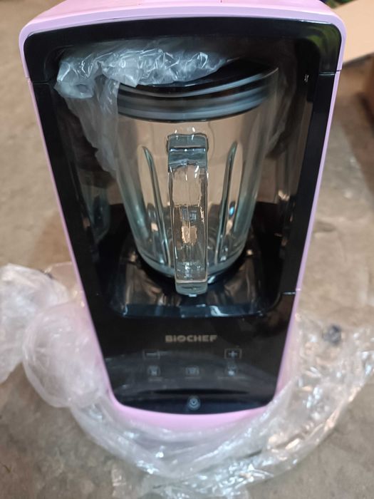 Biochef Astro vaccum blender