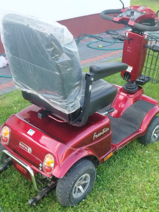 Skuter inwalidzki