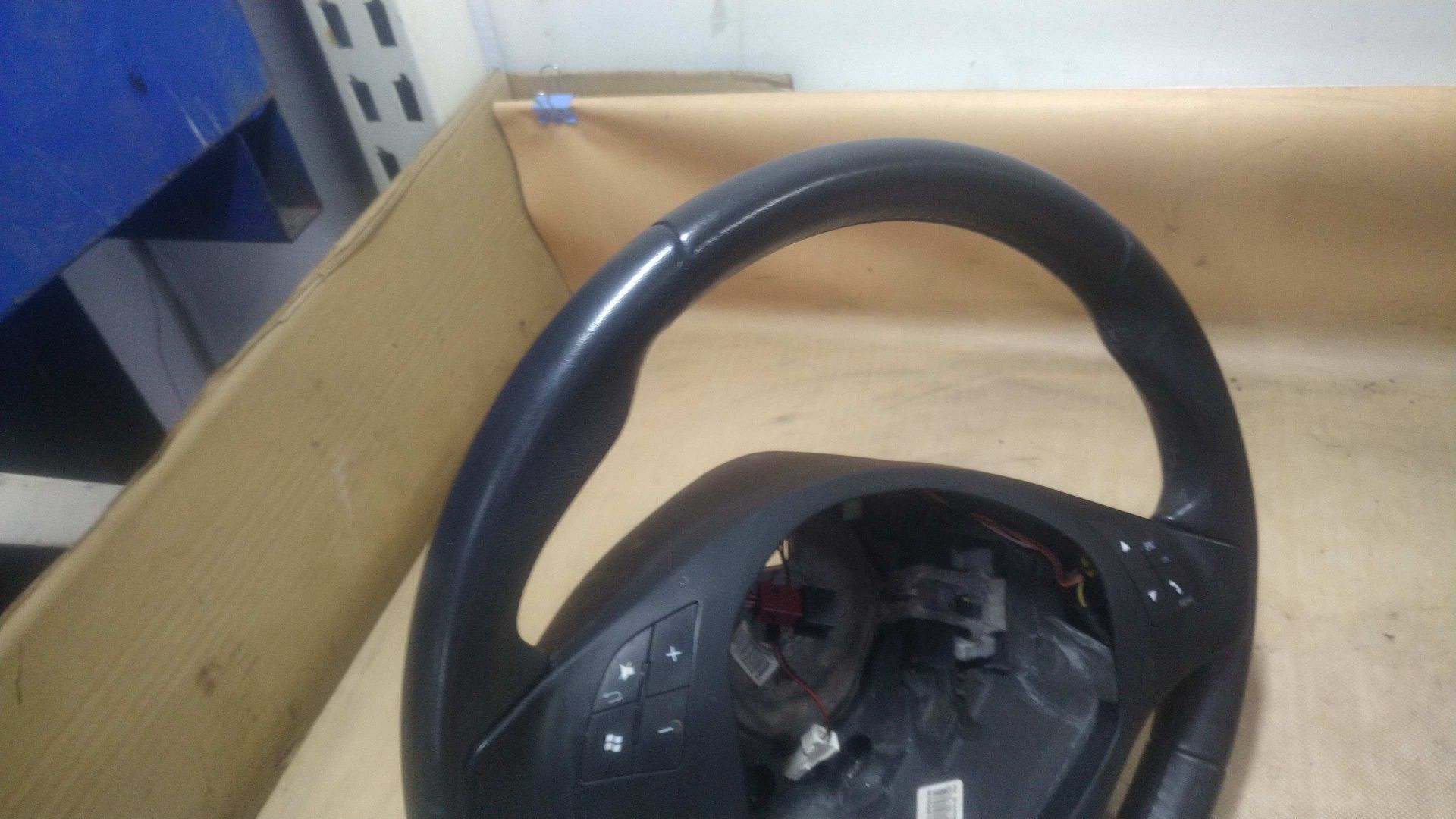 ) Alfa Giulietta kierownica