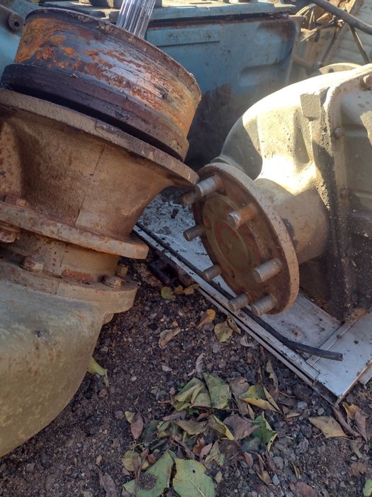 Zwolnica Zetor Ursus C360