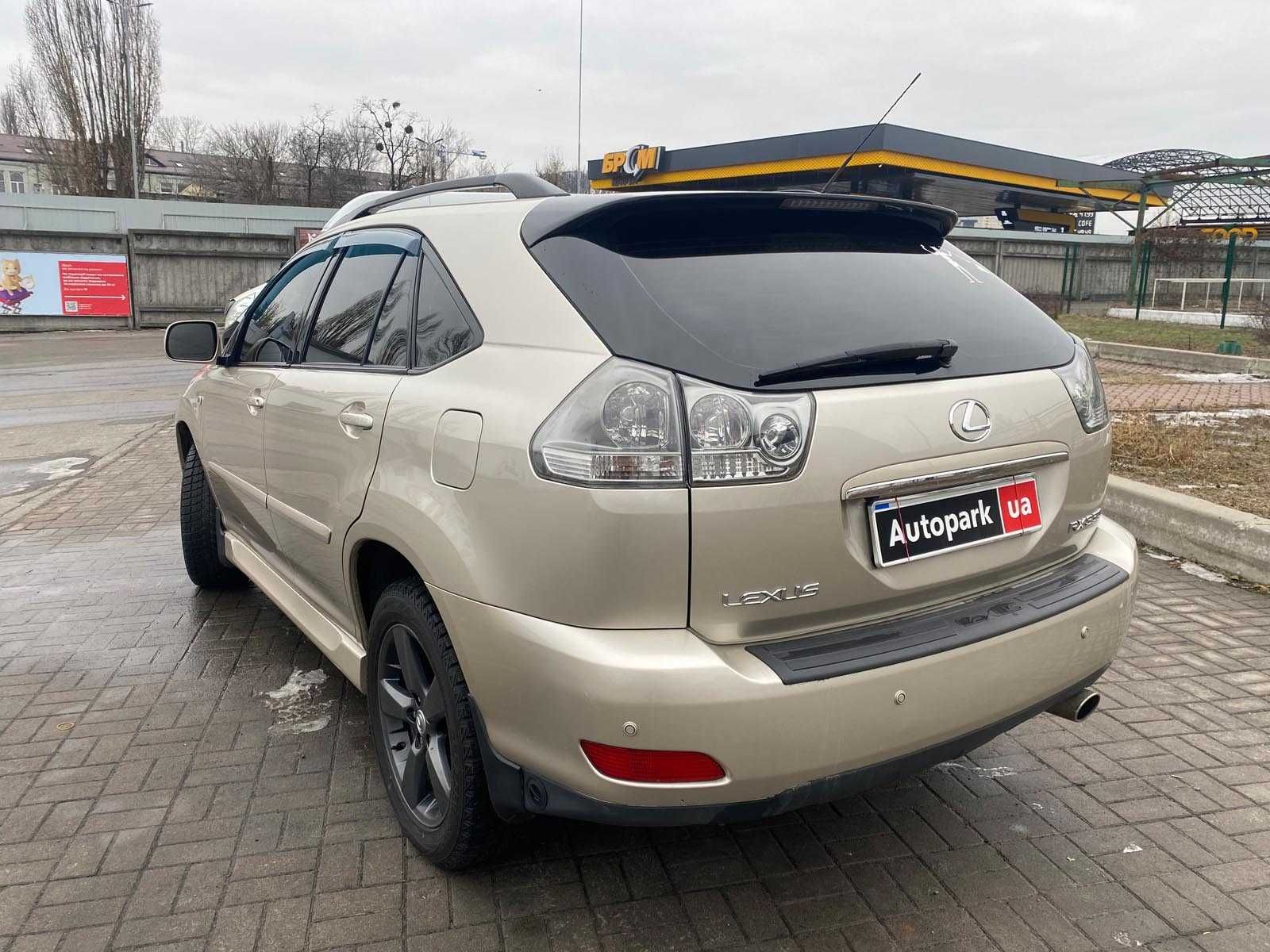 Продам Lexus RX 350 2006р. #41711