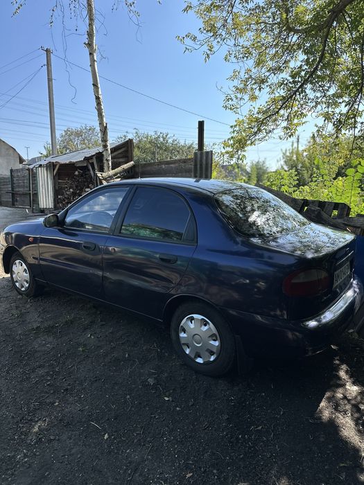 Daewoo Lanos 1.5