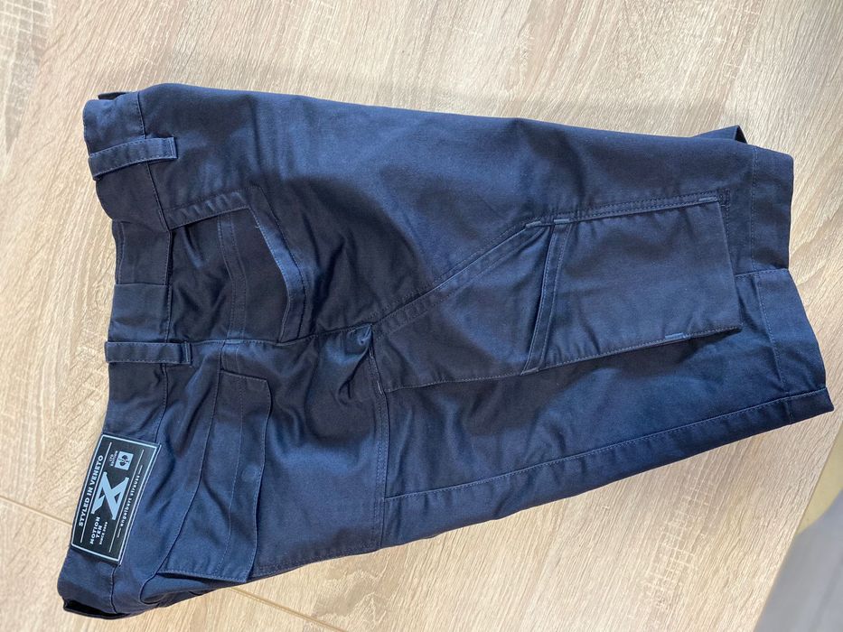 Spodnie spodenki Engelbert Strauss Motion ten