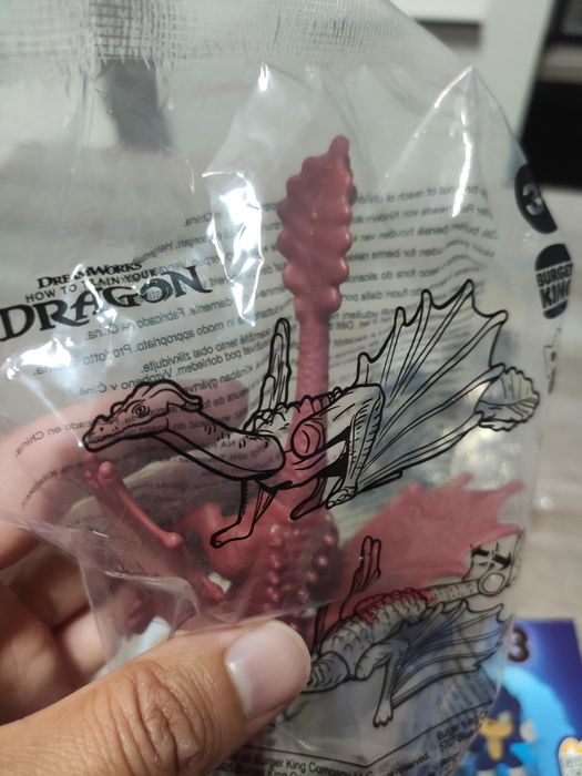 Shiny Magikarp e Dragão