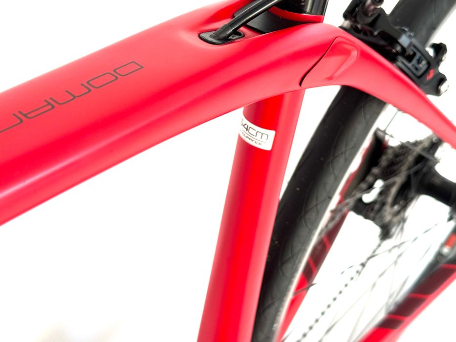 Rower szosowy karbonowy TREK DOMANE SL6 szosa carbon shimano ultegra