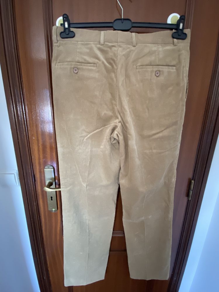 Fato de Bombazina