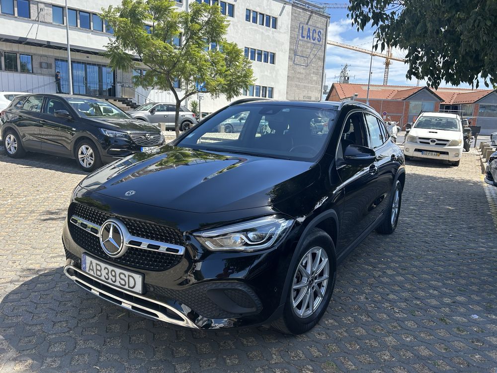 Mercedes GLa 200 auto de 2020