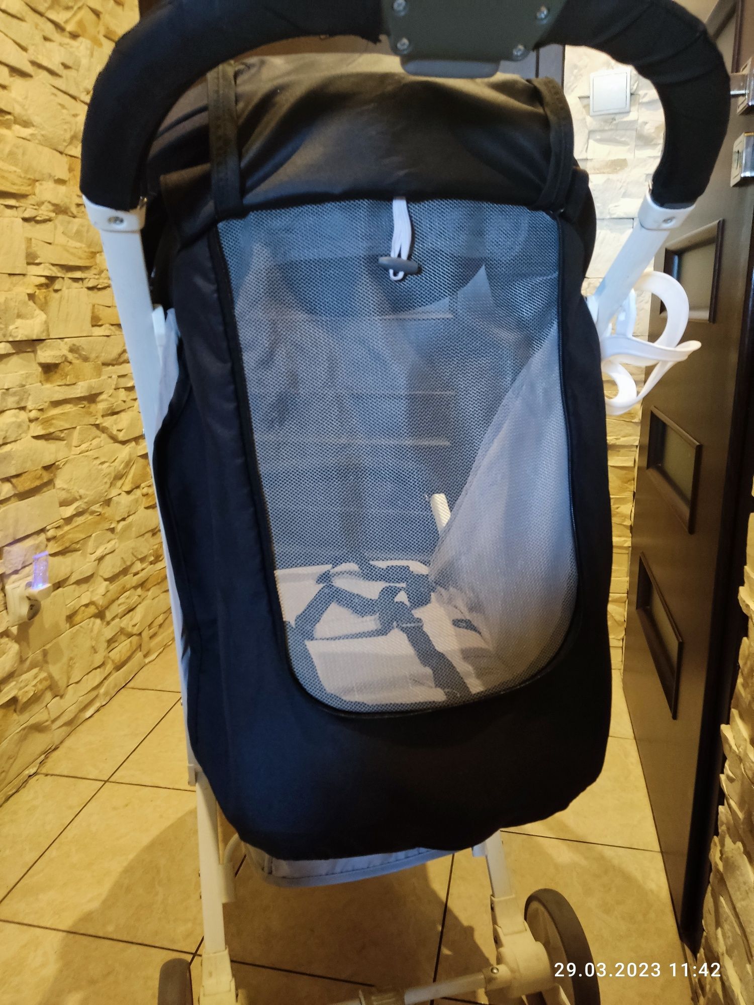 Wozek spacerowy Euro cart Volt pro do 22 kg