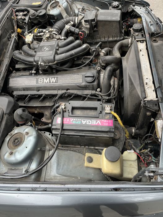 BMW E34 2.0 паук