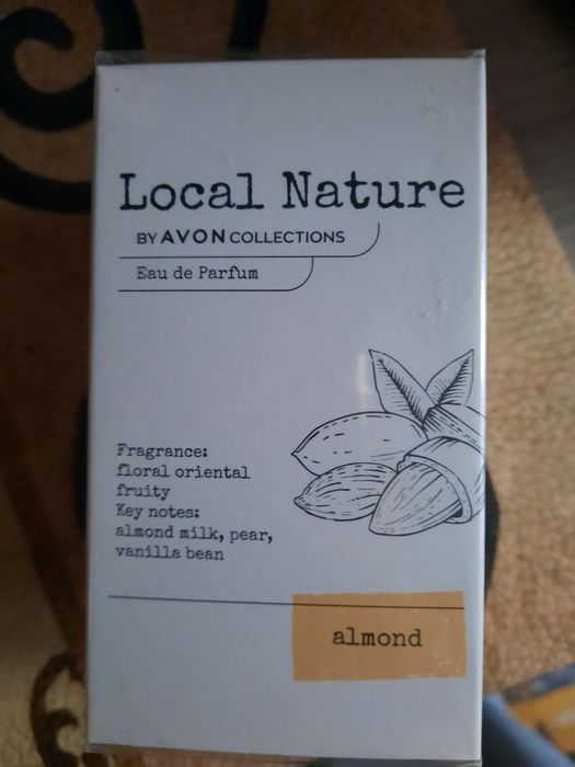 Local Nature perfumki