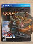 [PS3] God of War Collection