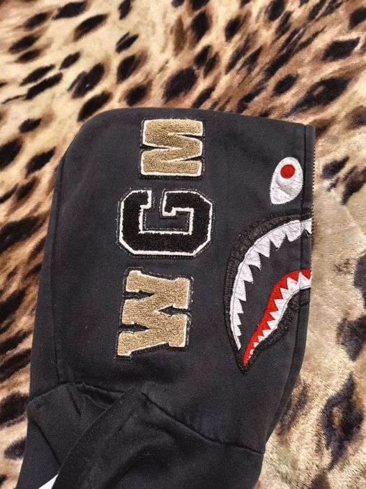 Зипка(Кофта) Bape х Puma