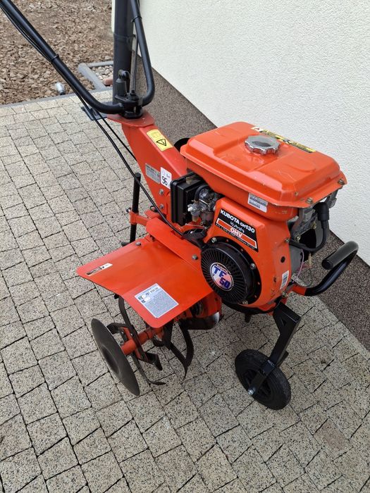 Glebogryzarka spalinowa  Kubota