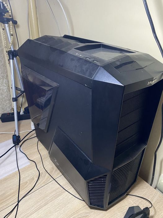 Игровий компьютер для любих завдань