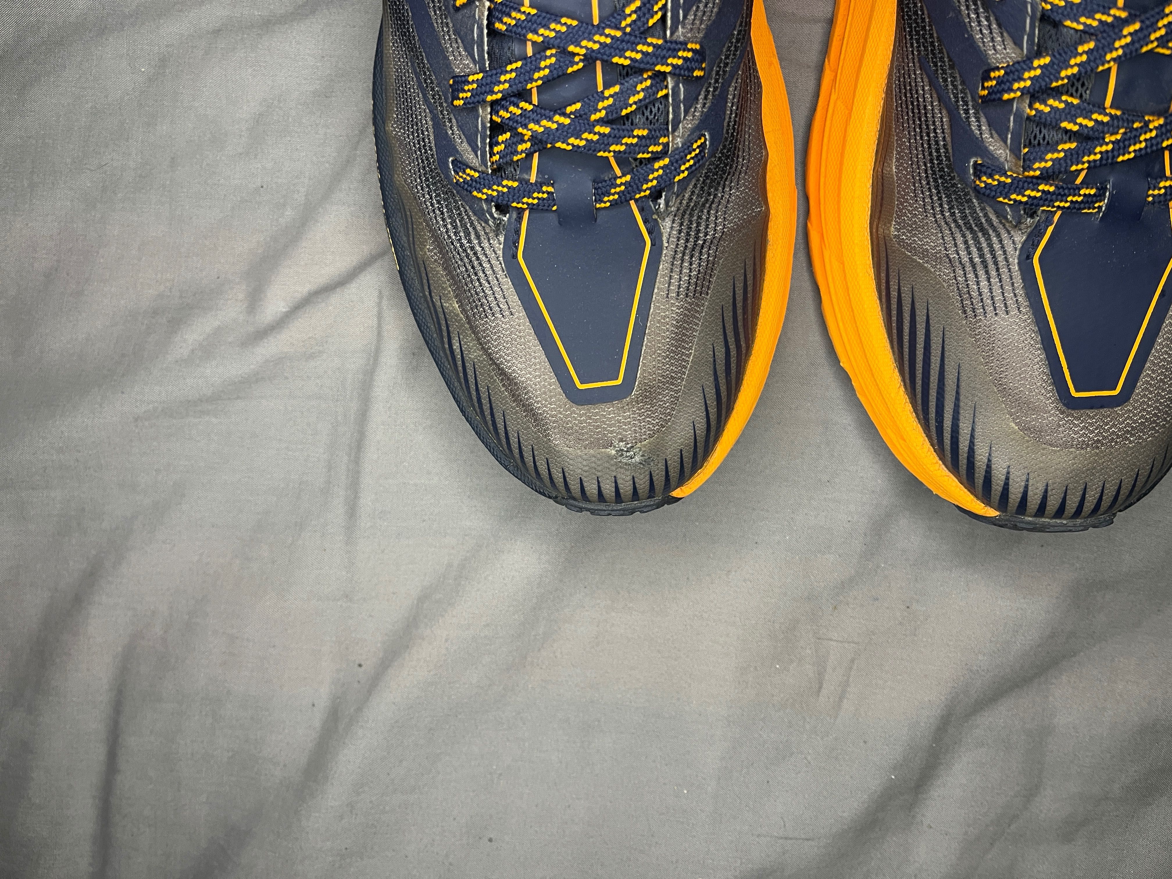 Hoka One-One speedgoat 4 (о42/26,5-27см) Waterproof