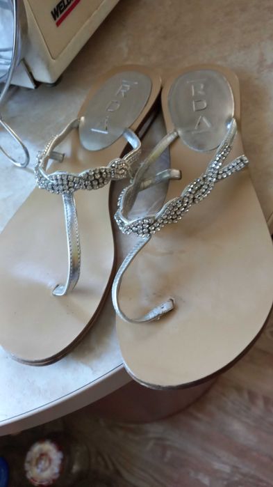 Шлепки 37р, 24 см